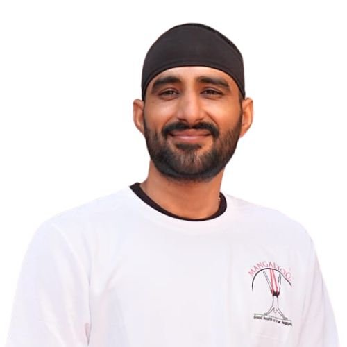 Founder and Chief Yoga Therapist portrait placeholder