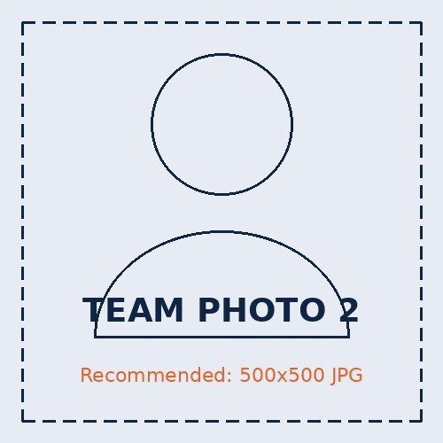 Prenatal and postnatal yoga specialist portrait placeholder